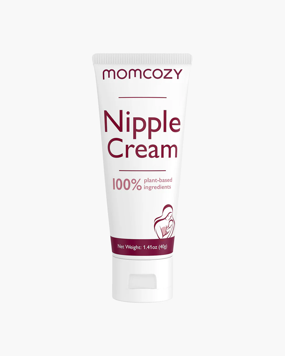 100 % natürliche Brustwarzencreme zum Stillen – ohne Lanolin