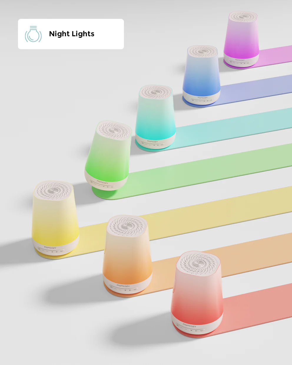 Baby Sicherheits-Bundle: Intelligente Baby Sound Maschine und ein Babyphone - Image 10