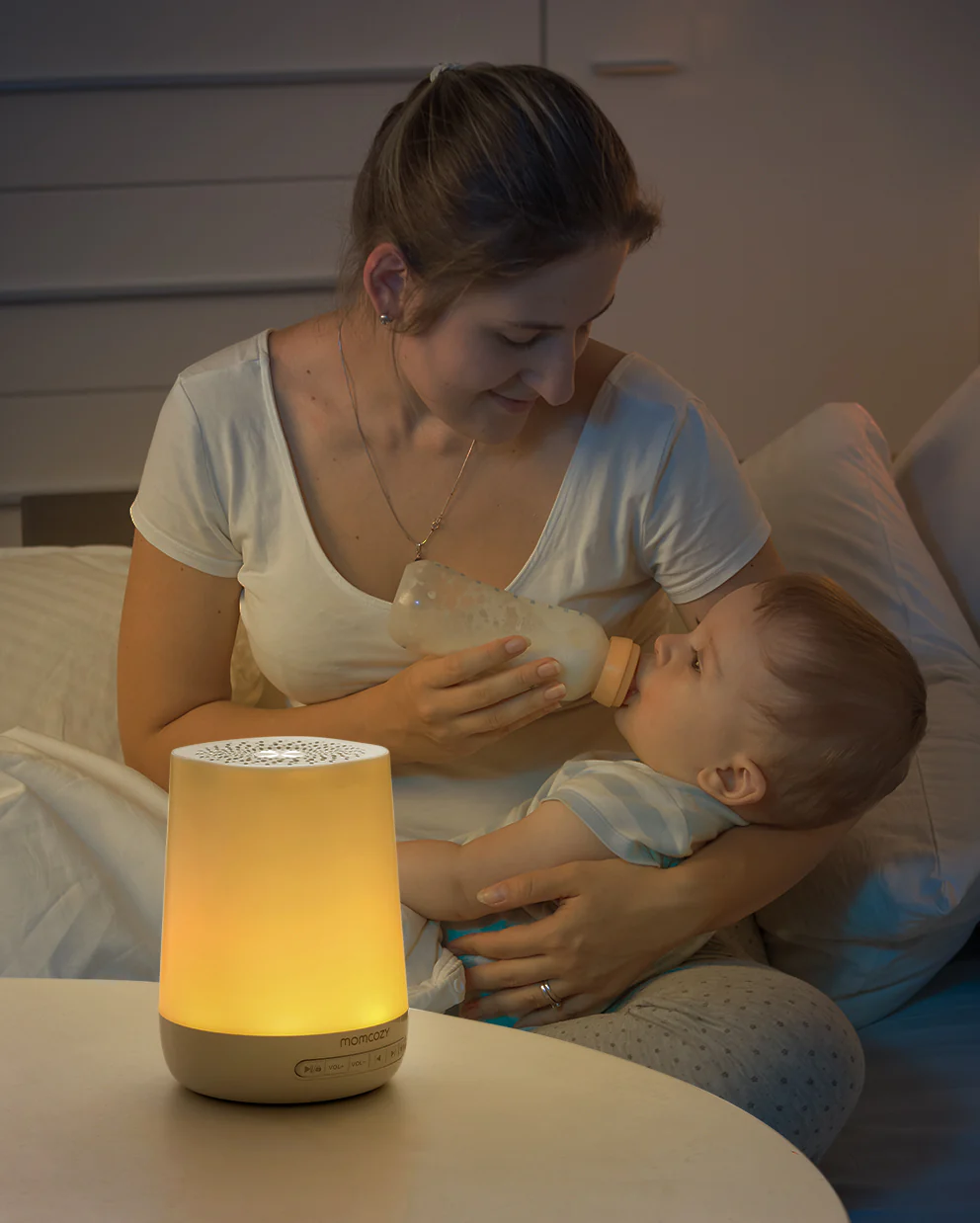 Baby Sicherheits-Bundle: Intelligente Baby Sound Maschine und ein Babyphone - Image 4