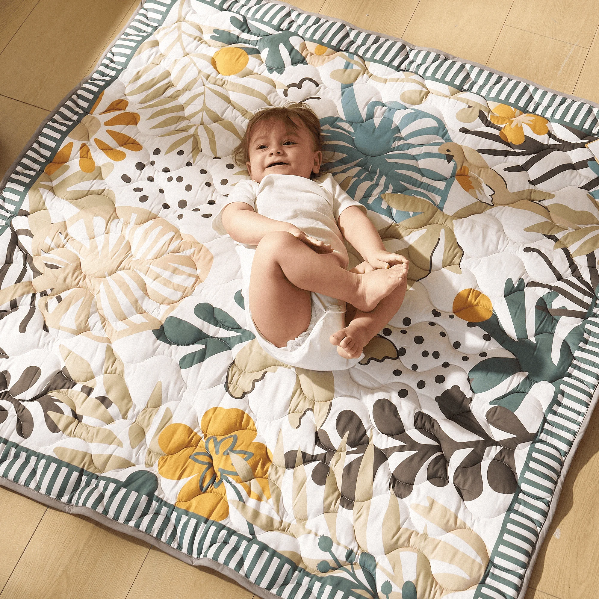 Momcozy Kühlung Komfort Baby Portable Playmat - Image 29