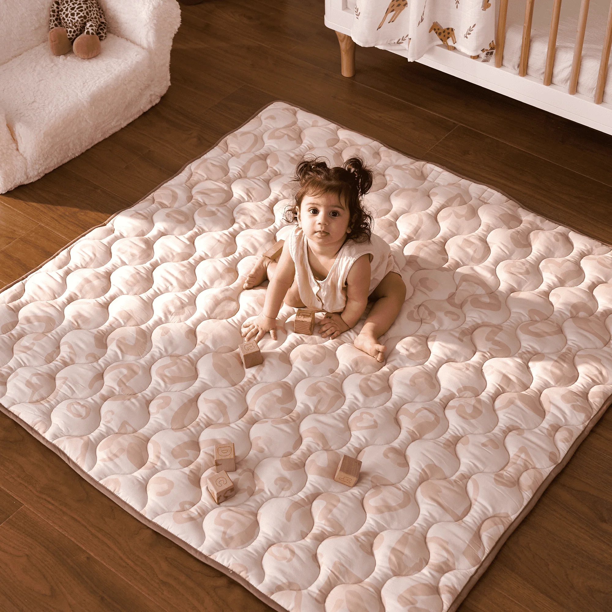 Momcozy Kühlung Komfort Baby Portable Playmat - Image 20