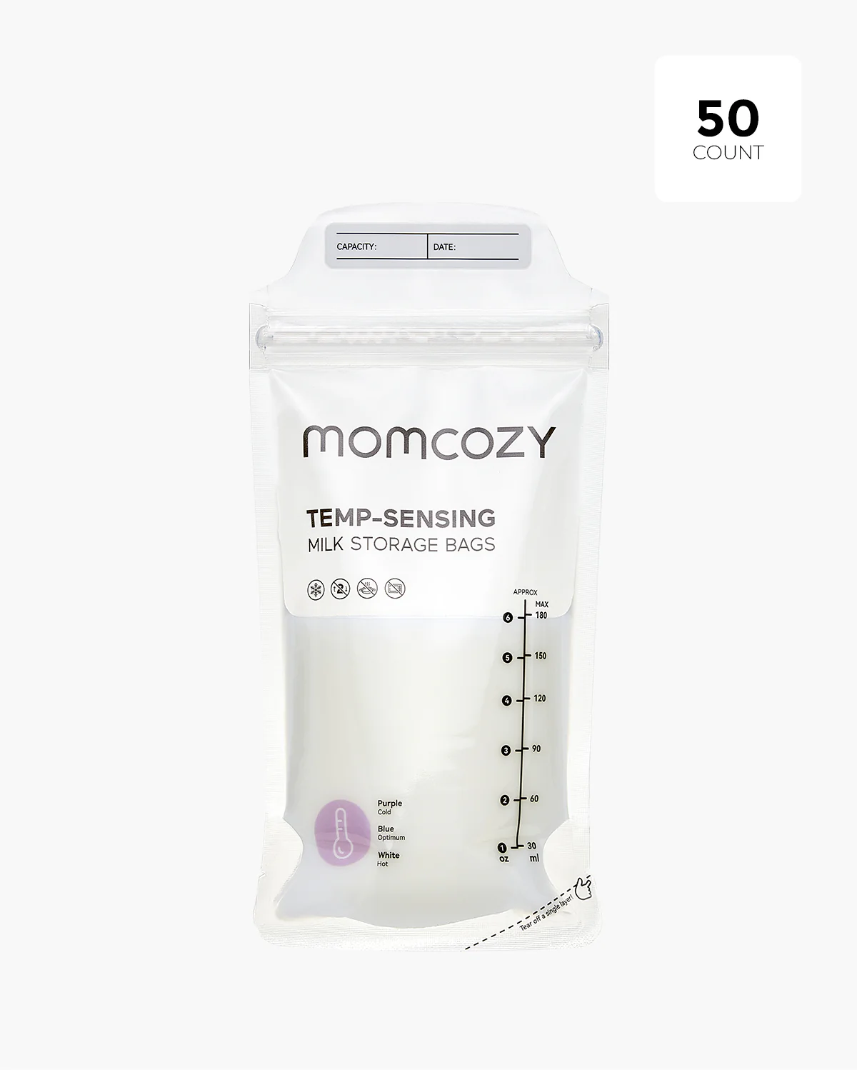 Aufbewahrungsbeutel für Muttermilch - Image 3