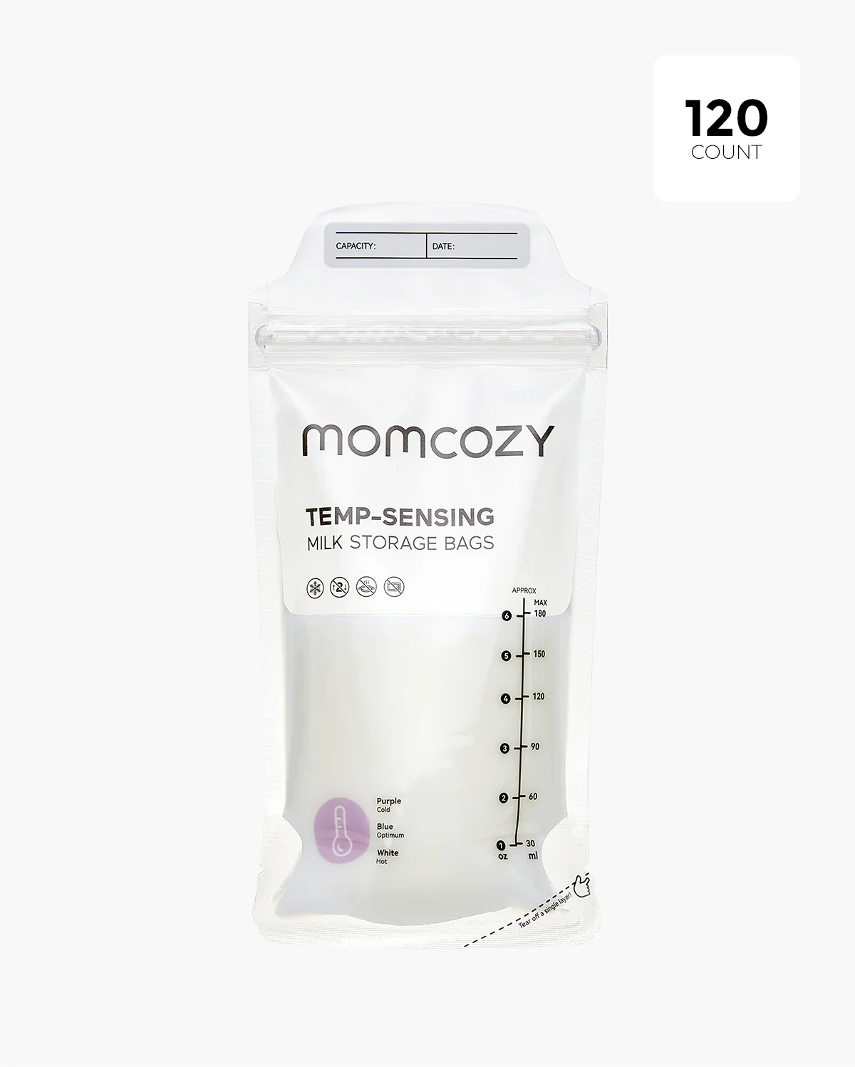 Aufbewahrungsbeutel für Muttermilch - Image 4