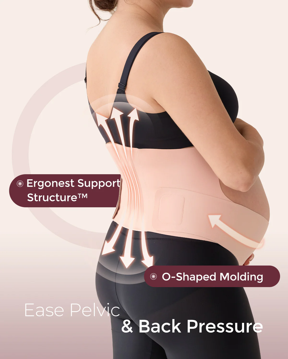 BumpEase - Momcozy Ergonest Schwangerschaftsgürtel - Image 20
