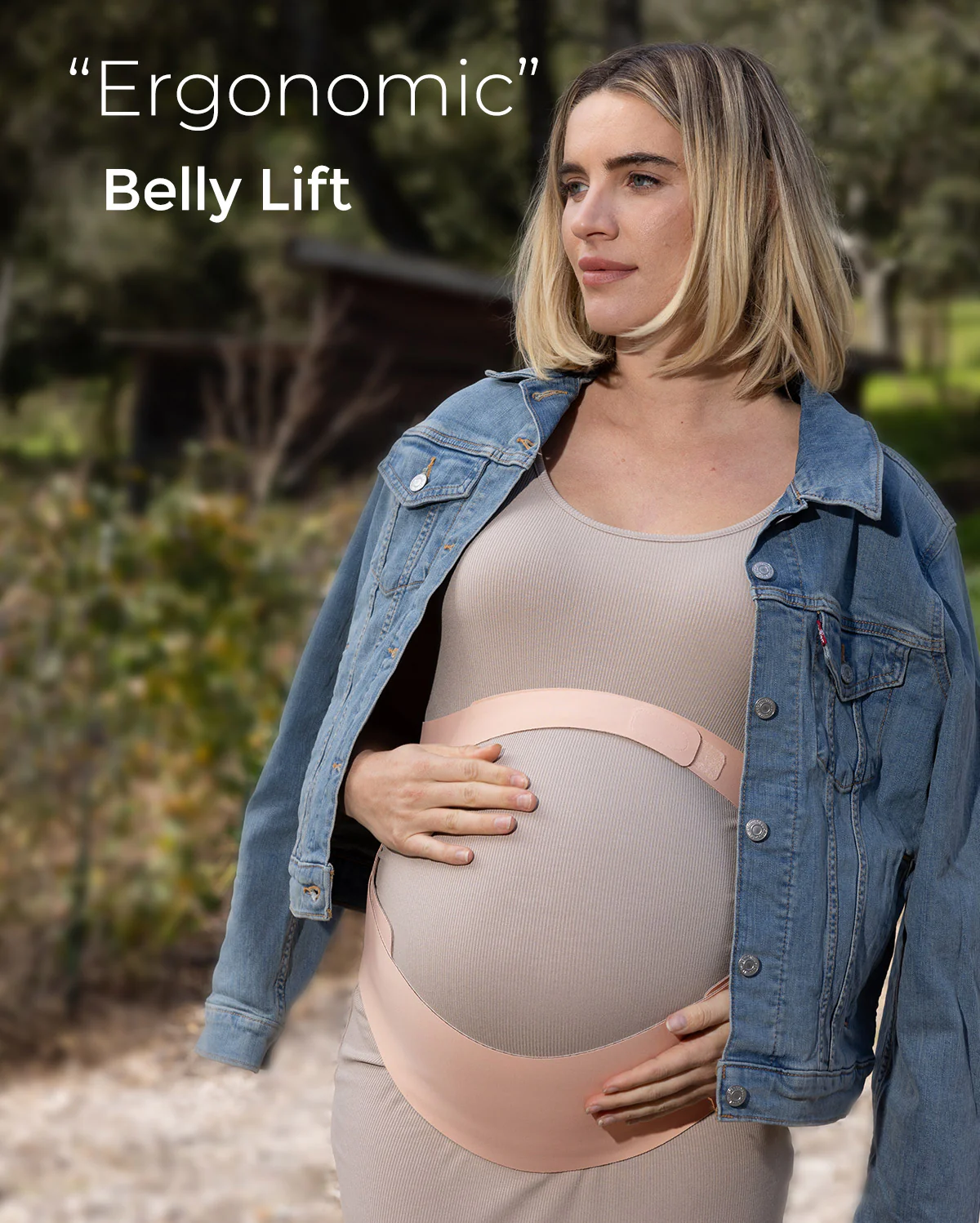 BumpEase - Momcozy Ergonest Schwangerschaftsgürtel - Image 25
