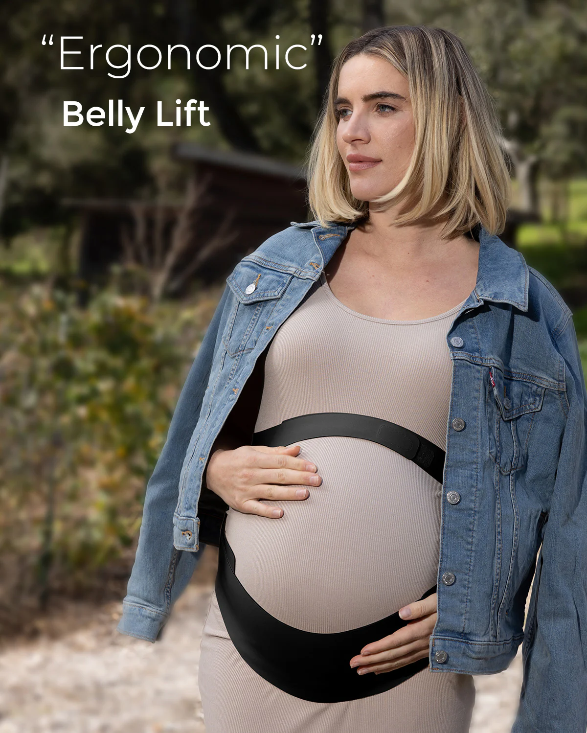 BumpEase - Momcozy Ergonest Schwangerschaftsgürtel - Image 16
