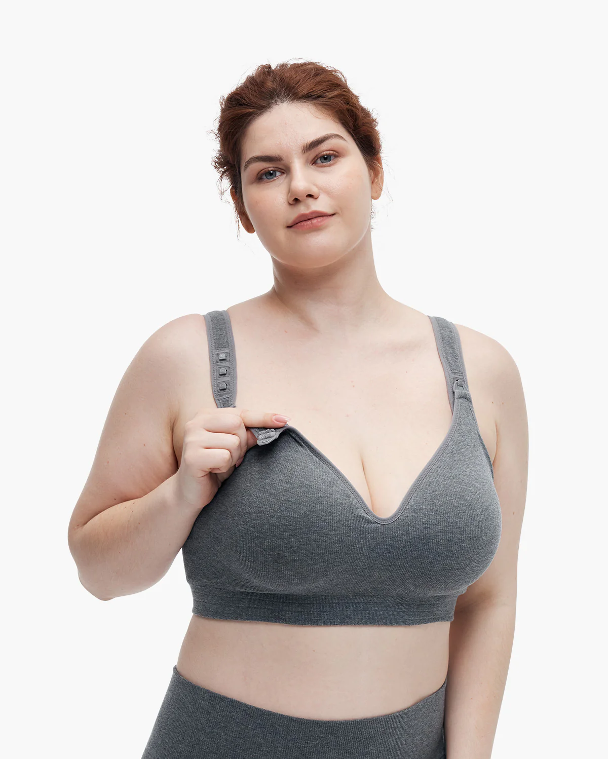 Momcozy Busty Baumwolle Still-BHs - Image 2