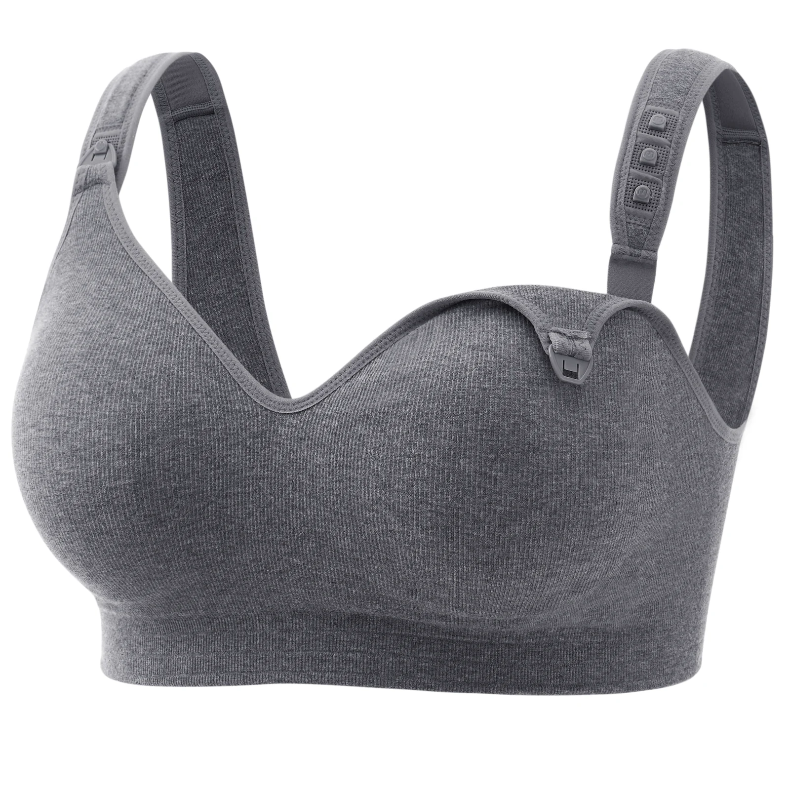 Momcozy Busty Baumwolle Still-BHs - Image 15