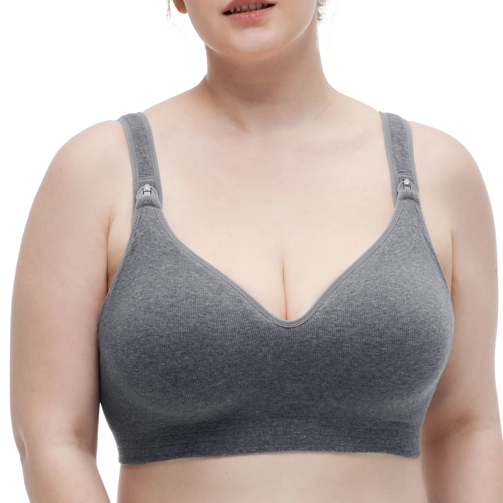 Momcozy Busty Baumwolle Still-BHs - Image 17