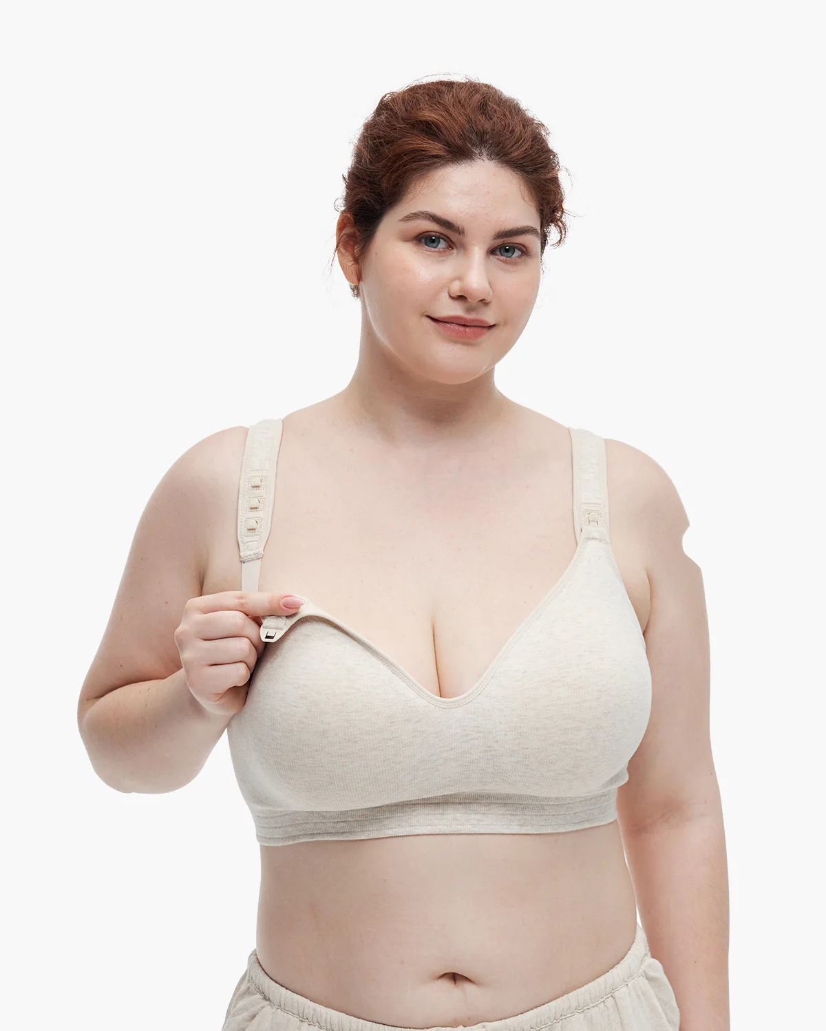 Momcozy Busty Baumwolle Still-BHs - Image 19