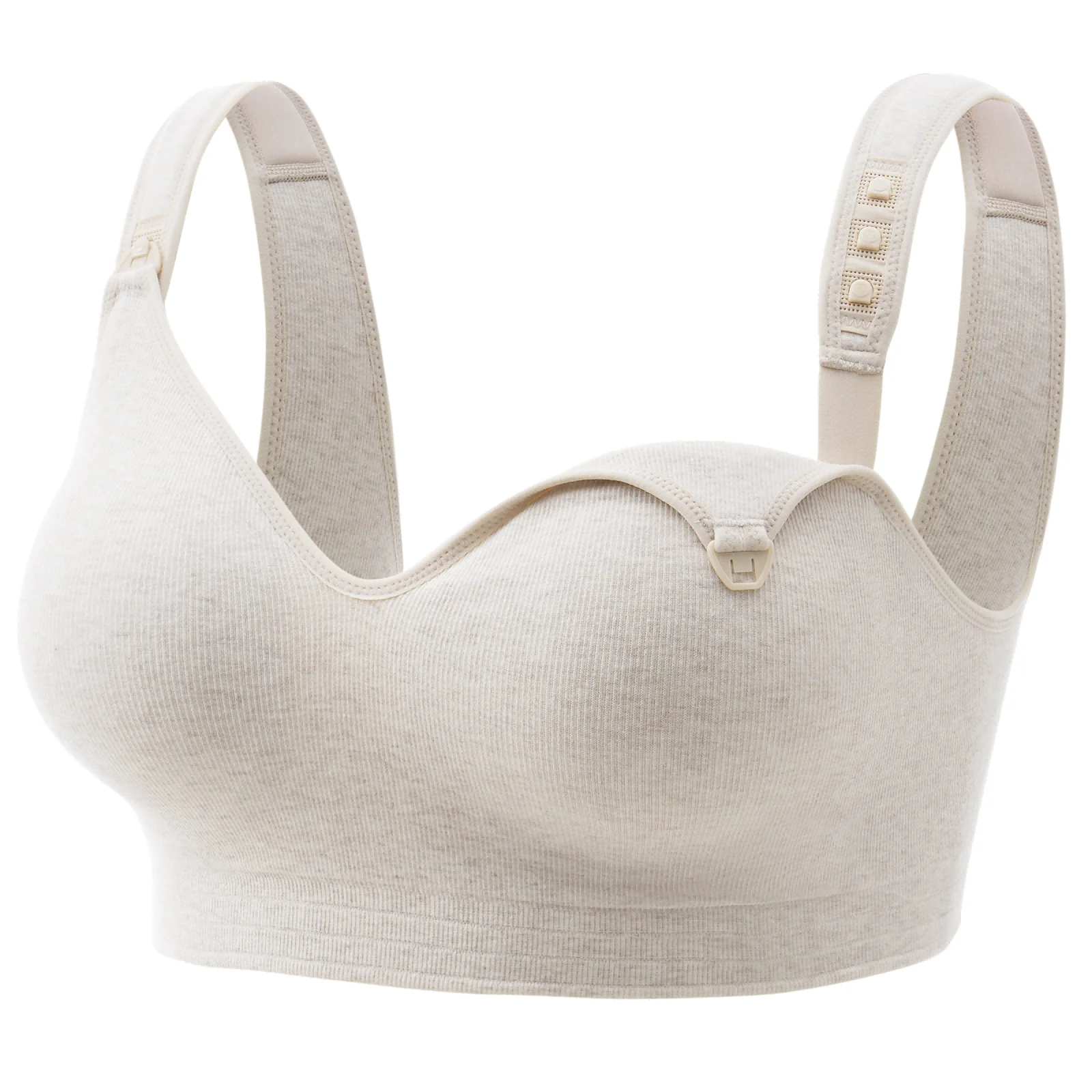 Momcozy Busty Baumwolle Still-BHs - Image 20