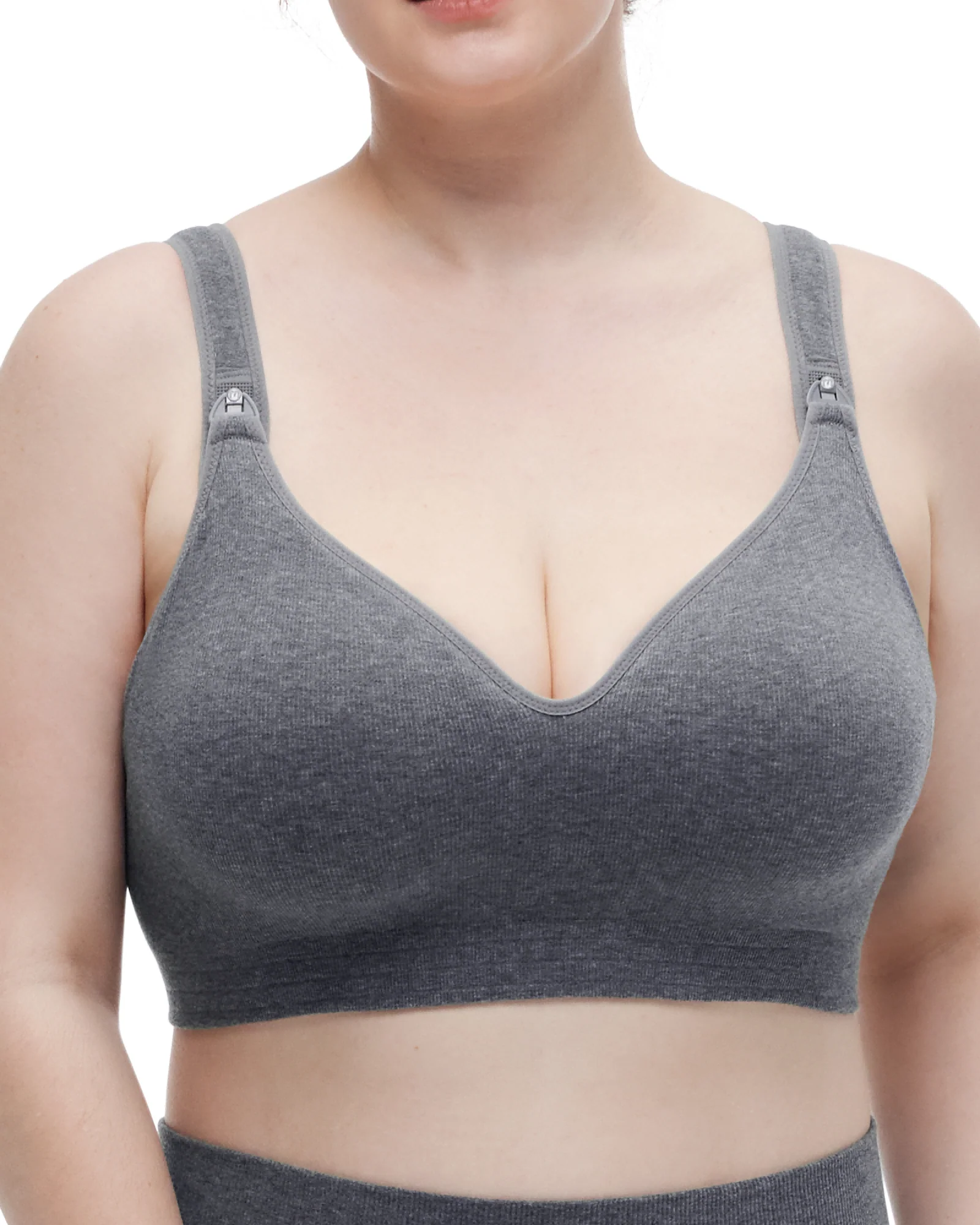 Momcozy Busty Baumwolle Still-BHs - Image 3
