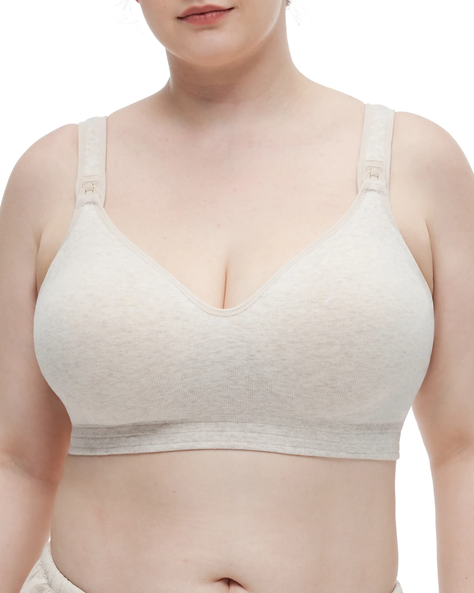 Momcozy Busty Baumwolle Still-BHs - Image 21