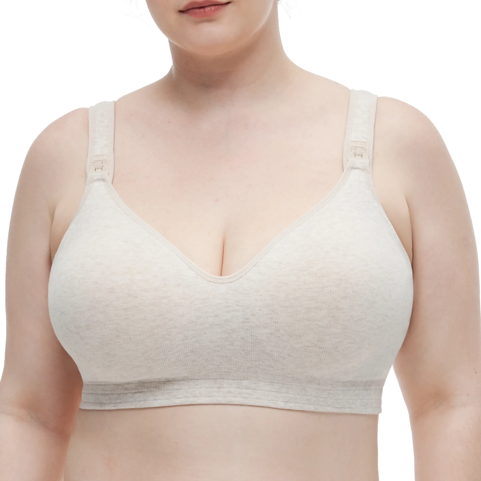Momcozy Busty Baumwolle Still-BHs - Image 23