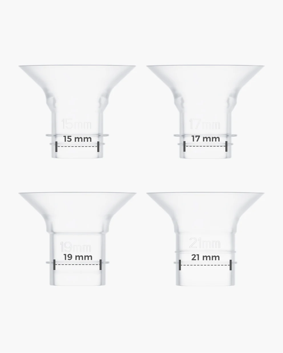 Flanschstöpsel für S9 Pro/S12 Pro - 4 Stück - Image 3