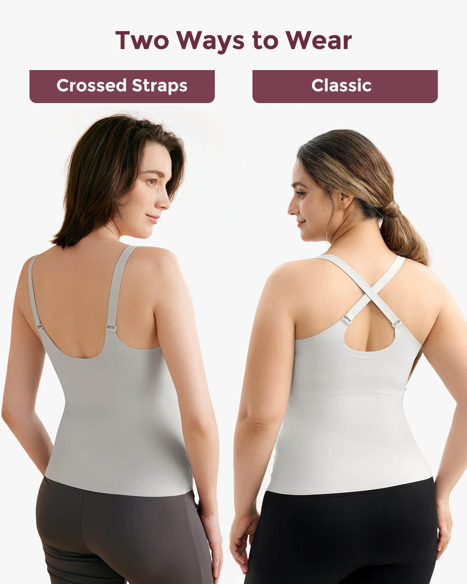 Still-Tanktop für die Mutterschaft - Image 6