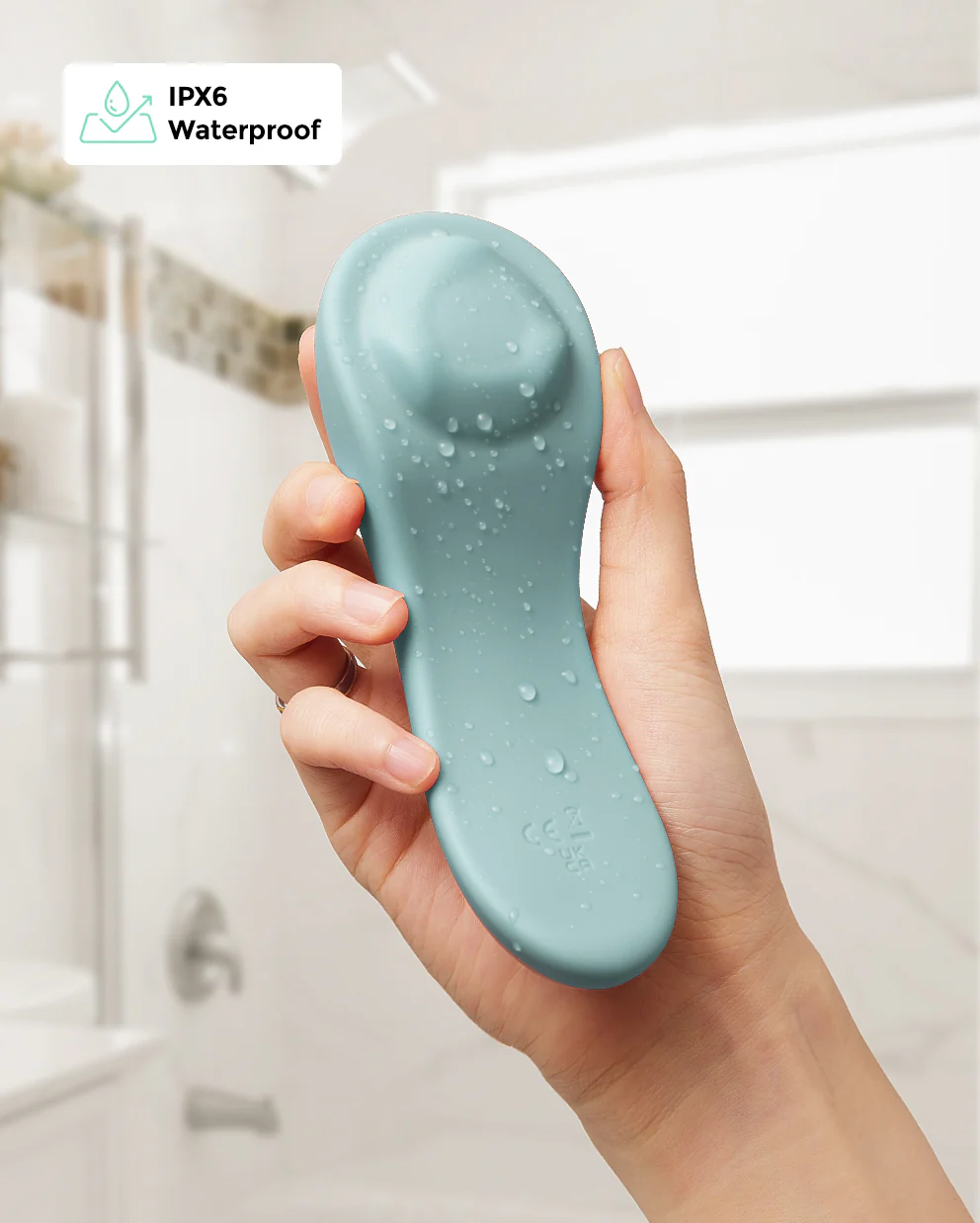 3 Modus einstellbar Kneading Brustmassager - Image 14