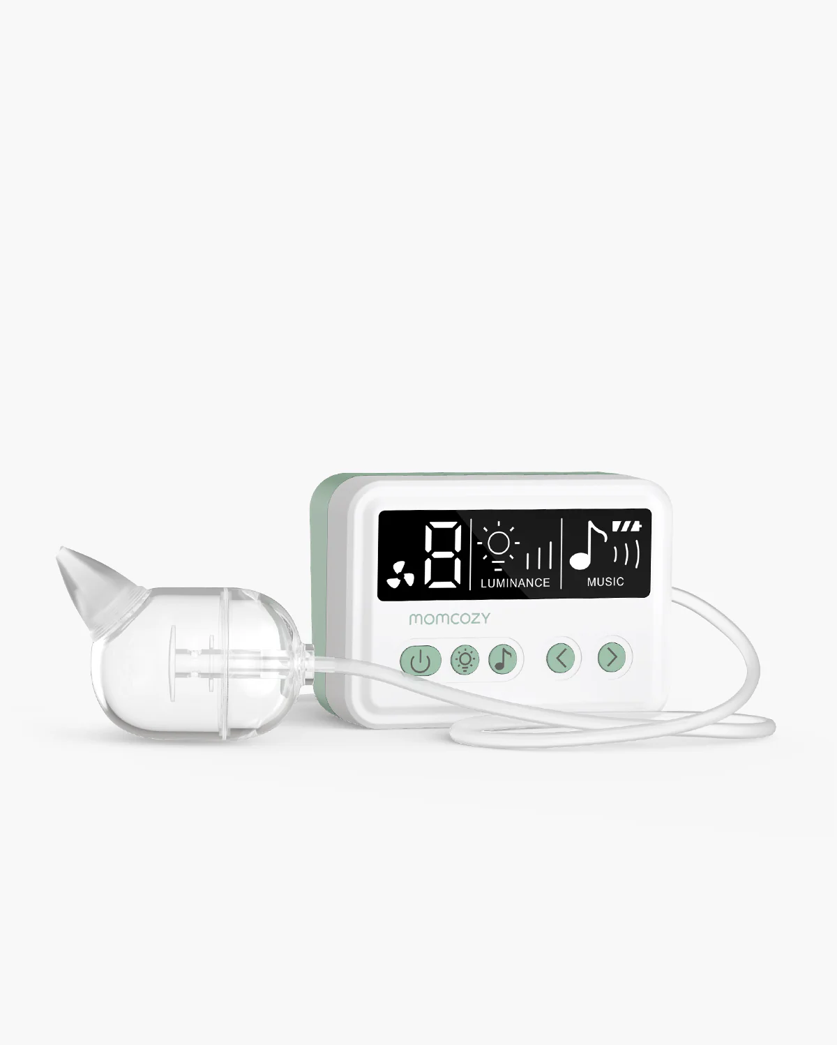 Momcozy Elektrischer Nasensauger für Babys