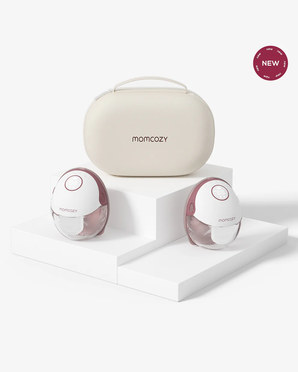 Momcozy Mobile Style™ Freihändige Milchpumpe | M6 - Image 23