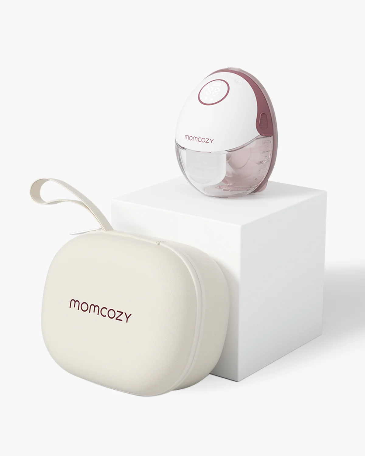 Momcozy Mobile Style™ Freihändige Milchpumpe | M6 - Image 25