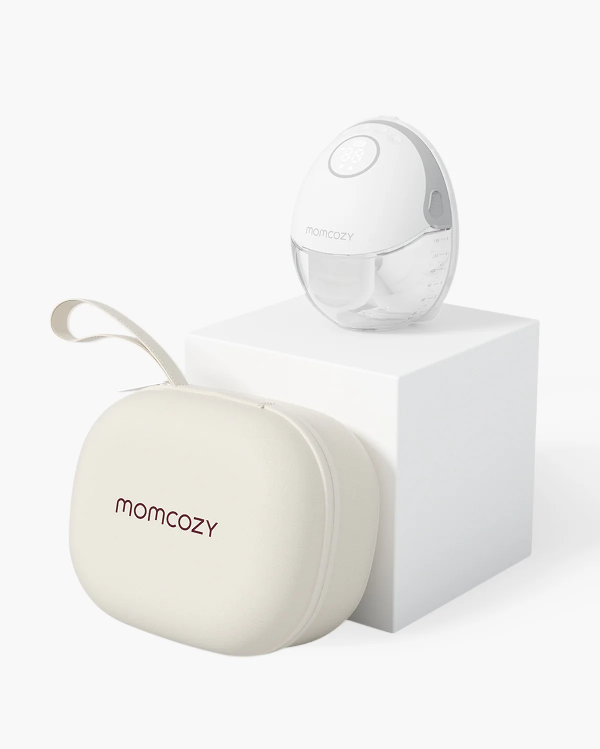 Momcozy Mobile Style™ Freihändige Milchpumpe | M6 - Image 26