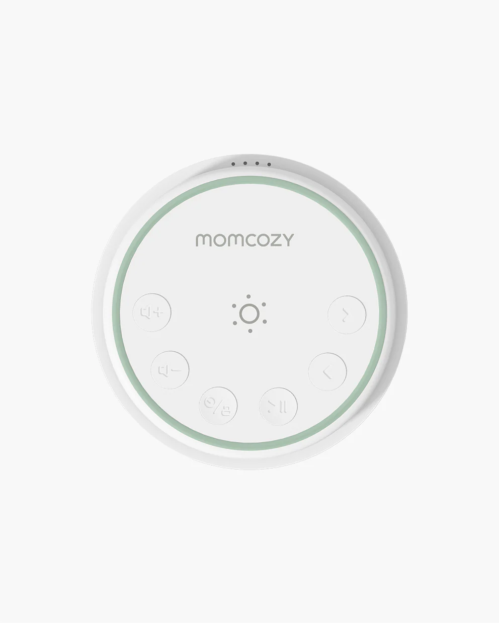 Momcozy Portable Baby Sound Maschine - Lange Batterielebensdauer - Image 10