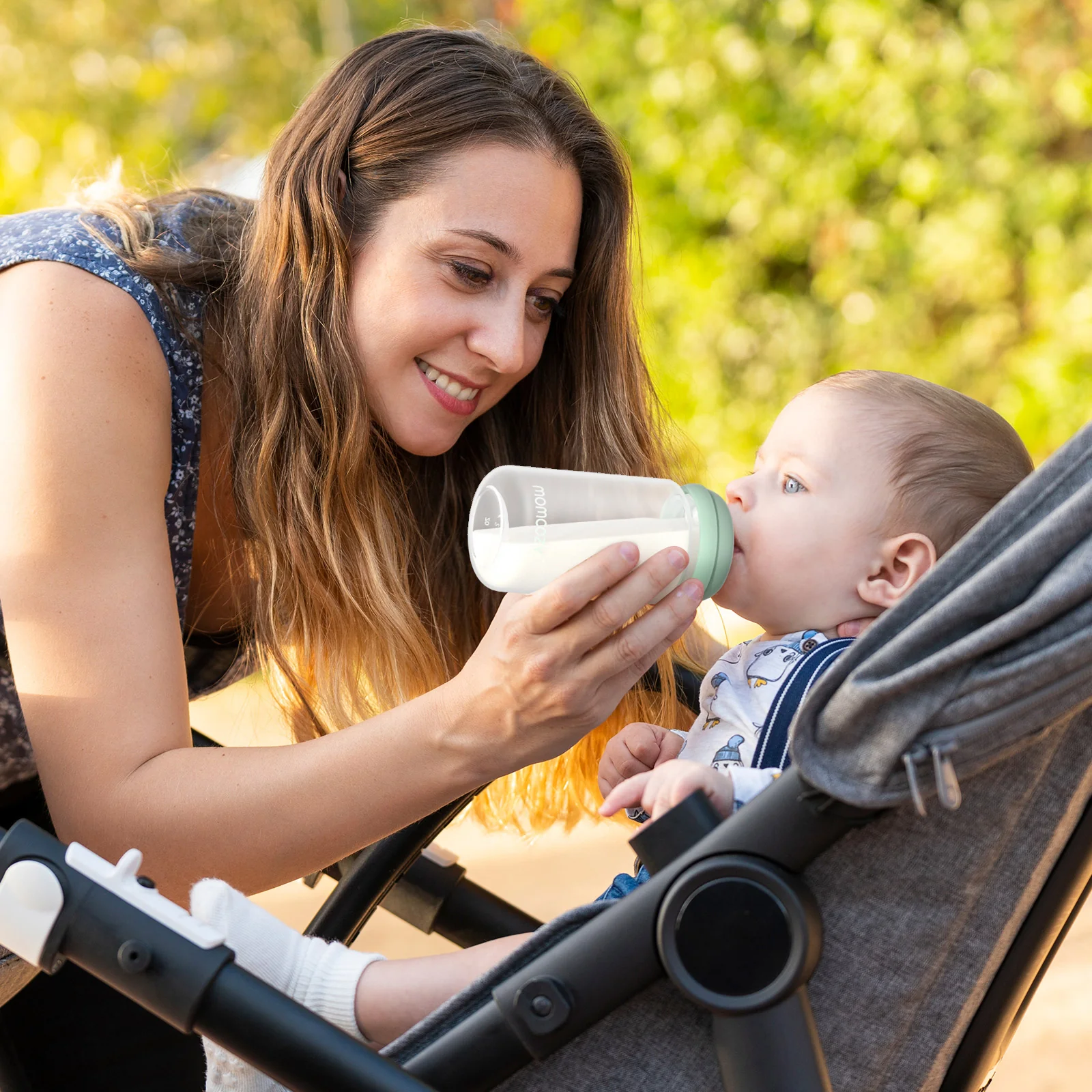 Tragbarer Milchwärmer + 22oz Kühler - On-the-Go Bundle - Image 9