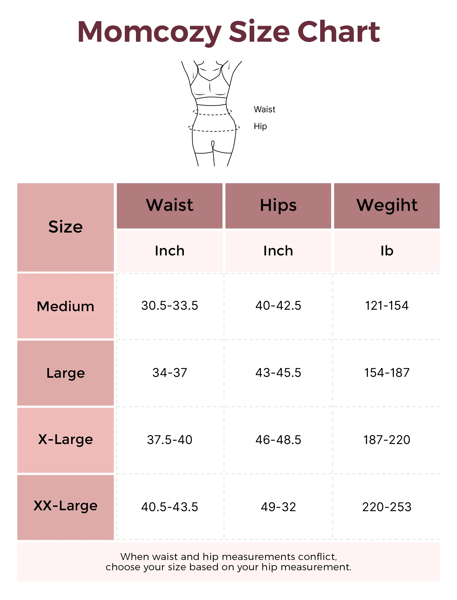 Momcozy Shapewear-Body – Für Rückbildung & Alltag - Image 8