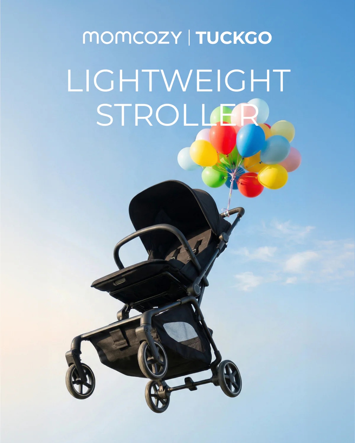 Mamazy Changego Baby Kinderwagen - Image 5