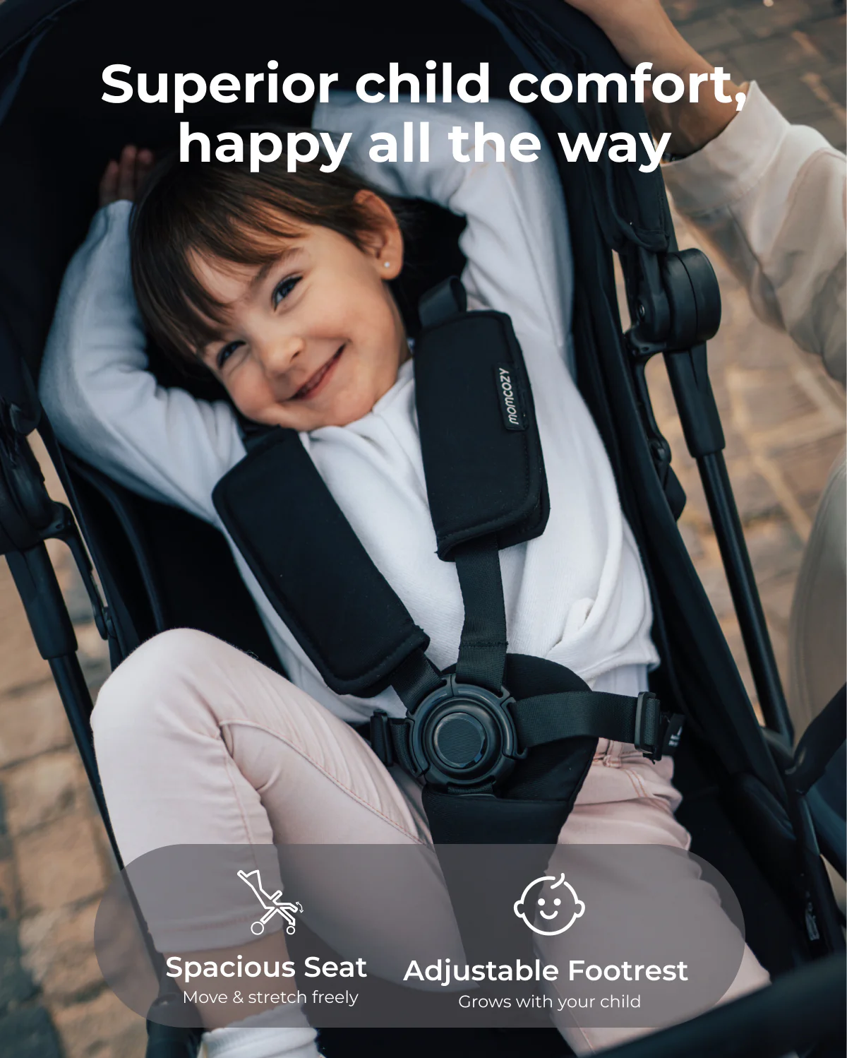 Mamazy Changego Baby Kinderwagen - Image 8