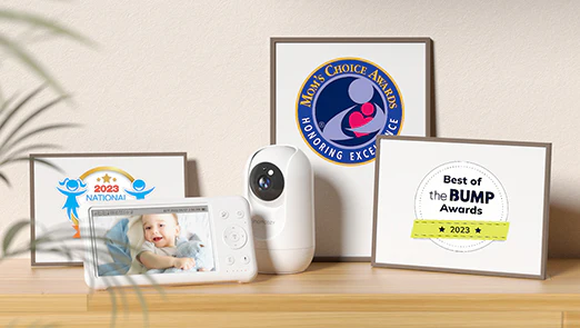 1080P Leistungsstarkes Videobabyphone BM01 - Image 15