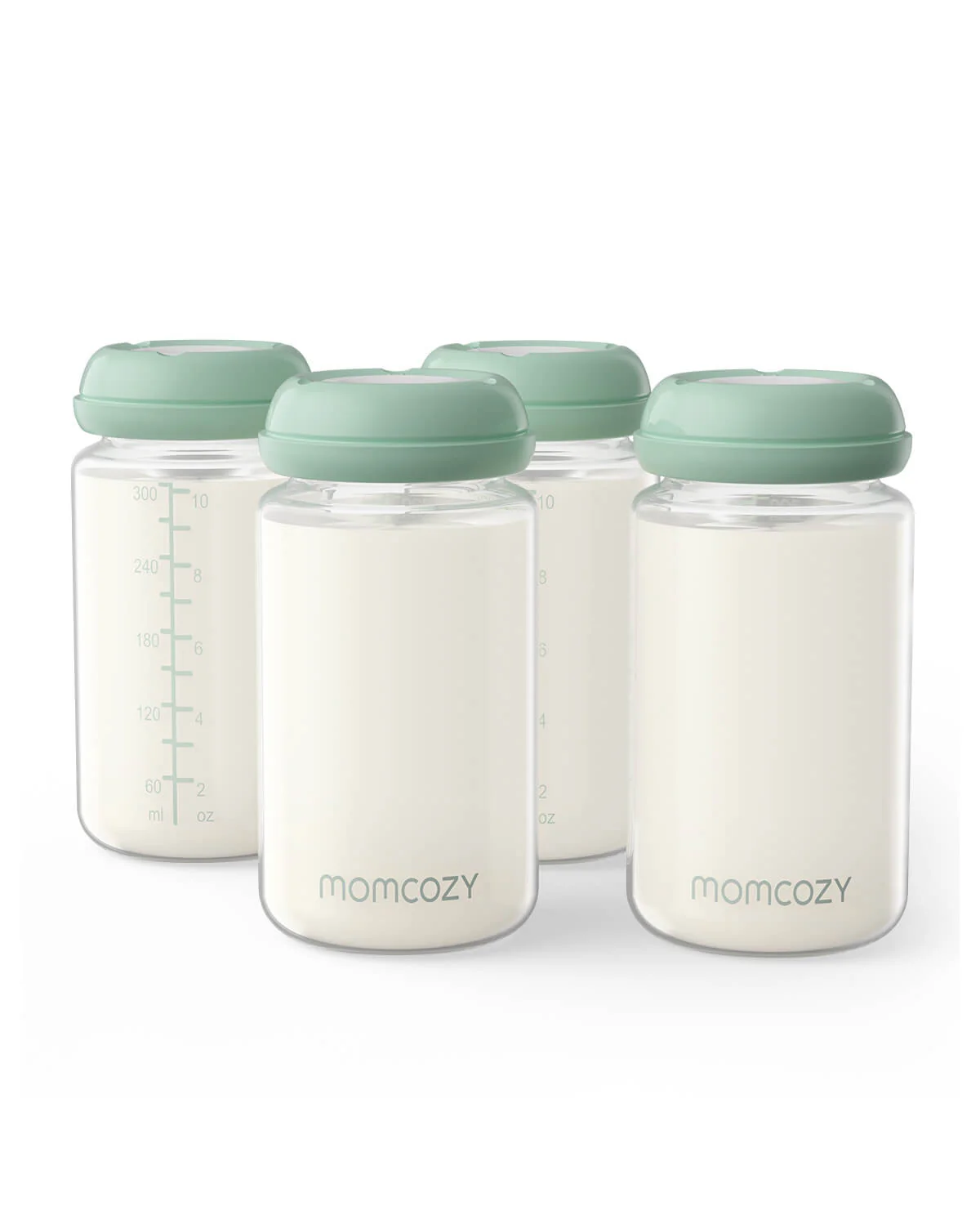 Natürliche Babyflasche Kompatibel mit Momcozy Kühler, 4PCS - Image 7
