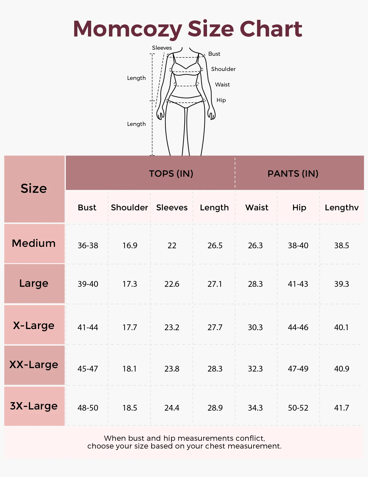 Postpartum Soft Cotton Nursing Pajama Set - Image 8