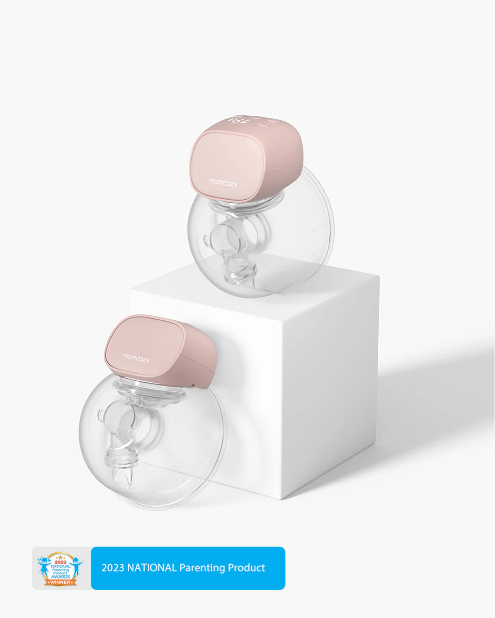 S9 Pro Tragbare Milchpumpe Upgraded - Lange Akkulaufzeit - Image 16