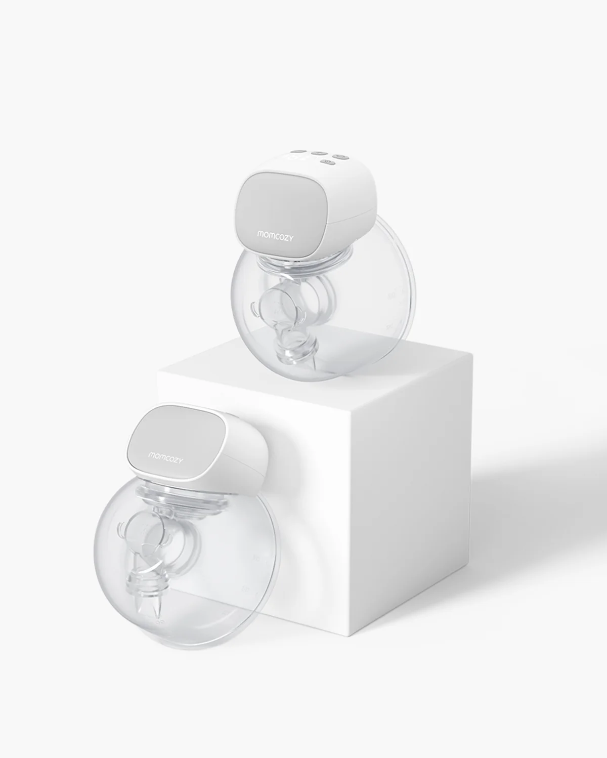 S9 Pro Tragbare Milchpumpe Upgraded - Lange Akkulaufzeit - Image 17