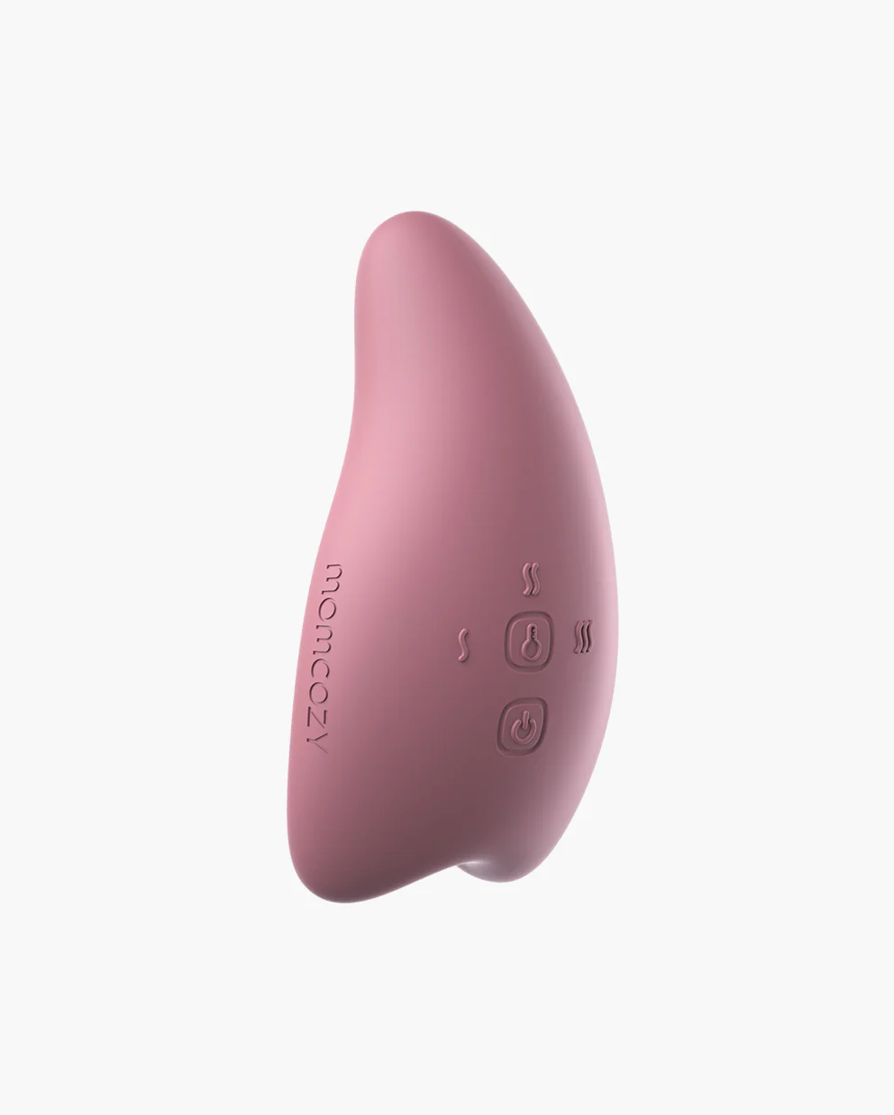 Wärmender und vibrierender Brustmassager - Image 3