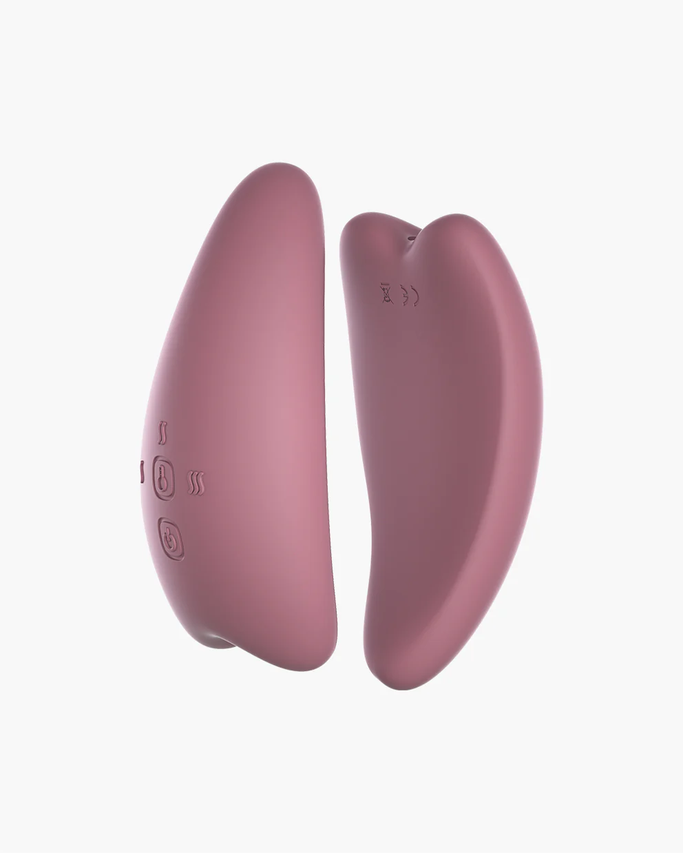 Wärmender und vibrierender Brustmassager - Image 6